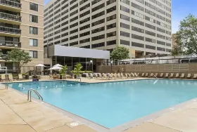 Photograph of Crystal Square Apartments, Arlington