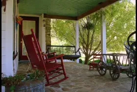 Photograph of Reba Farm Inn, Bedford