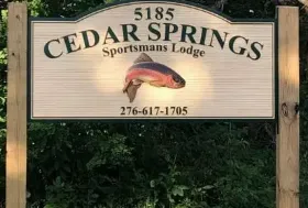 Photograph of Cedar Springs Sportsmans Lodge, Rural Retreat