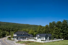 Photograph of The Depot Lodge Bed & Breakfast, Paint Bank