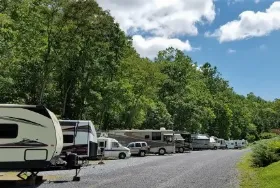 Photograph of Laurel Creek RV Park, Damascus