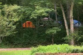 Photograph of Montebello Camping & Fishing Resort, Montebello