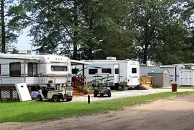Photograph of Rainbow Acres Campground, King And Queen Court House