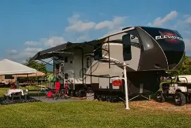 Photograph of Luray RV Resort, Luray