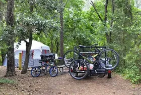 Photograph of First Landing State Park Camping, Virginia Beach