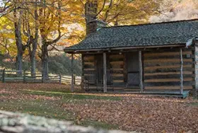 Photograph of Grayson Highlands State Park Camping And Cabins, Mouth of Wilson