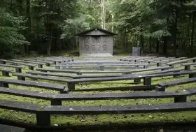 Photograph of Grindstone Campground, Trout Dale