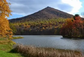Photograph of Otter Creek Campground, Monroe
