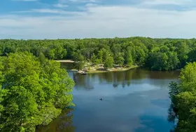 Photograph of Bear Creek Lake State Park, Cumberland