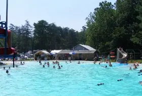 Photograph of Swift Run Campground, Elkton