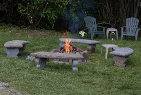 Photograph of Middle Creek Campground, Buchanan