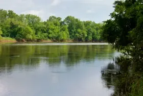 Photograph of Powhatan State Park Camping, Powhatan