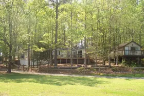Photograph of Lake Gaston Resort, Gasburg