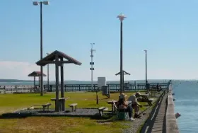 Photograph of Kiptopeke State Park, Cape Charles
