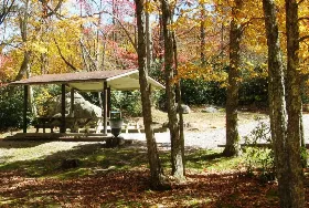 Photograph of Flag Rock Recreation Area Campground, Norton