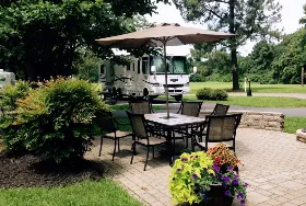 Photograph of American Heritage RV Park, Williamsburg
