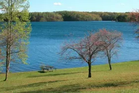 Photograph of Smith Mountain Lake State Park Campground, Huddleston