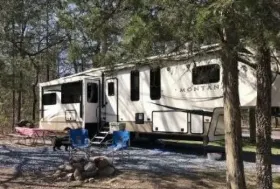 Photograph of Harrisonburg / Shenandoah Valley KOA Holiday, Broadway