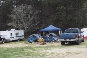 Photograph of B & D Campsites, Ridgeway