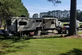 Photograph of Amelia Family Campground, Amelia Court House
