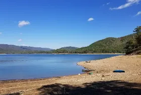 Photograph of Greenwood Point Campground, Warm Springs