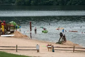 Photograph of Holiday Lake State Park, Appomattox