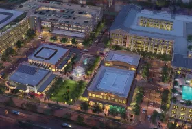 Photograph of Camping At Heritage Park, Warsaw