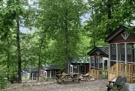Photograph of Endless Caverns RV Resort & Campground, New Market