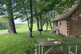 Photograph of Meadows Of Dan Campground, Meadows Of Dan