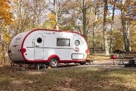 Photograph of Shenandoah National Park Camping, Luray