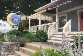 Photograph of Moonshadows Restaurant, Luray