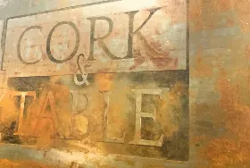 Photograph of Cork And Table Restaurant, Fredericksburg