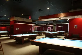 Photograph of Blue Fox Billiards, Winchester