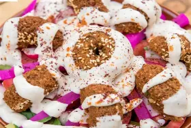 Photograph of Taste Of Lebanon, Leesburg