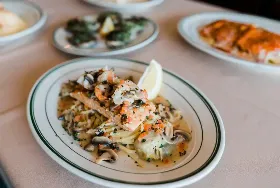 Photograph of Pasta House, Mechanicsville