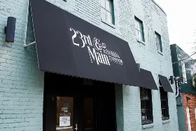 Photograph of 23rd & Main, Richmond