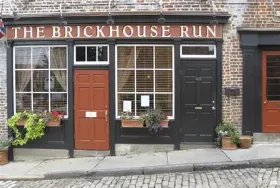 Photograph of The Brickhouse Run, Petersburg