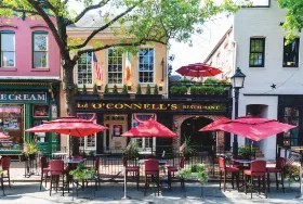 Photograph of Daniel O' Connell's Restaurant & Bar, Alexandria