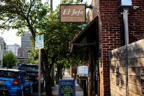 Photograph of El Jefe Taqueria Garaje, Lynchburg