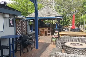Photograph of Madigan's Waterfront Restaurant, Occoquan
