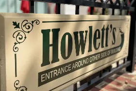 Photograph of Howlett's Restaurant And Tavern, Chester