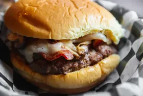 Photograph of Jack Brown's Beer & Burger Joint, Harrisonburg