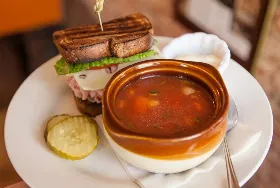 Photograph of Black Bear Bistro, Warrenton