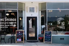 Photograph of Gathering Grounds Patisserie And Cafe, Luray