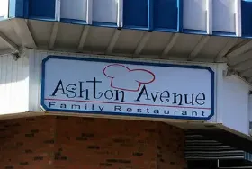 Photograph of Ashton Family Restaurant, Manassas