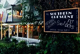 Photograph of Southern Crescent Galley And Bar, Charlottesville