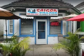 Photograph of Saigon Village Restaurant, Chincoteague