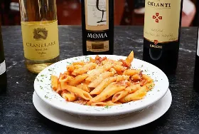 Photograph of Cafe Torrino, Warrenton