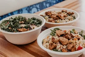 Photograph of Roots Natural Kitchen, Charlottesville