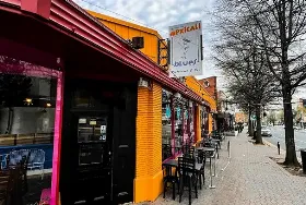 Photograph of Mexicali Blues, Arlington